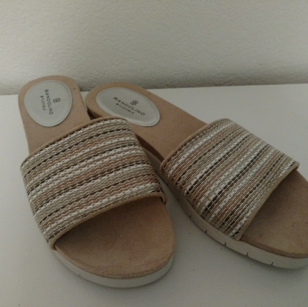Bandalino slippers